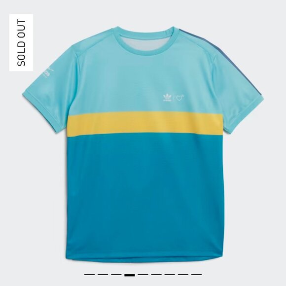 adidas x Human Made Graphic Tee - Picture 4 of 12
